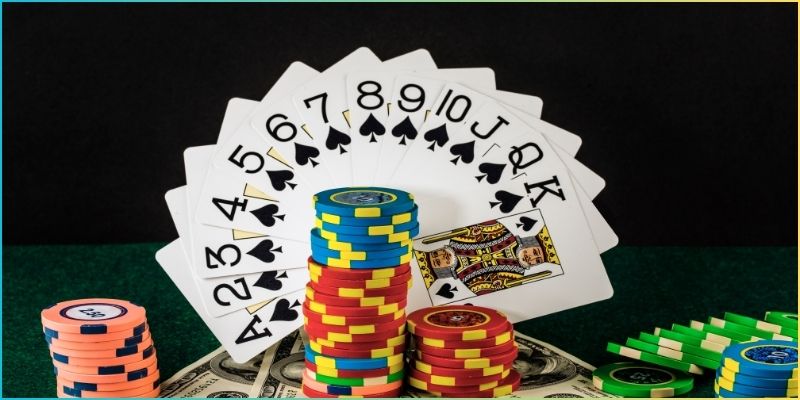 Sảnh Casino online Bj88 vô cùng hấp dẫn