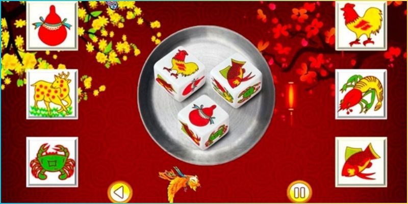 Chiến thuật chơi game bầu cua Bj88