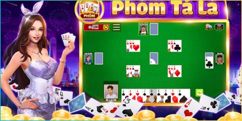 Game Phỏm online BJ88 là gì?