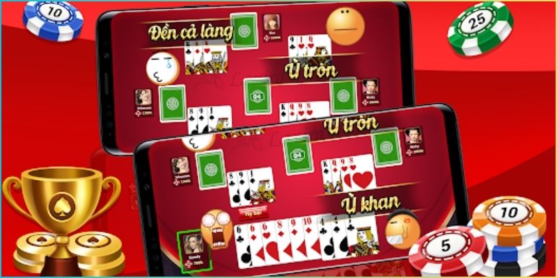 Luật chơi Game Phỏm online Bj88