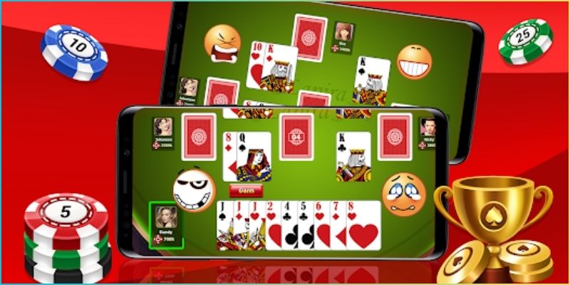 Game Phỏm online Bj88 - Hấp dẫn bậc nhất hiện nay!