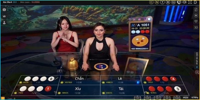 Bí quyết chơi game xóc đĩa đổi thưởng Bj88 nhanh thắng