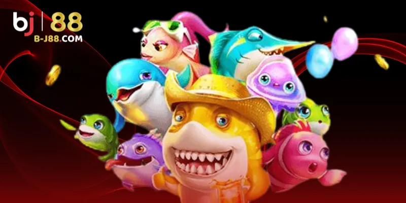 Sảnh game nổi bật nhờ hàng loạt tính năng đặc biệt